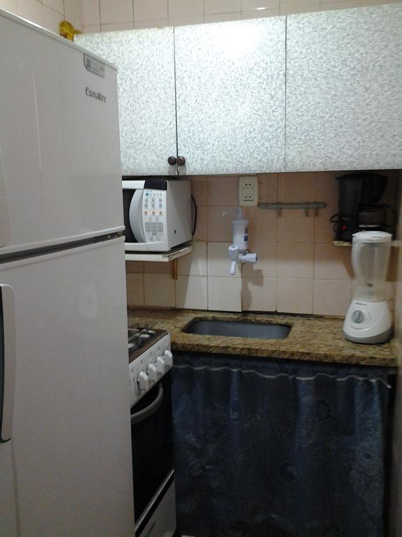 Studio Copacabana Rio de Janeiro Kamer foto